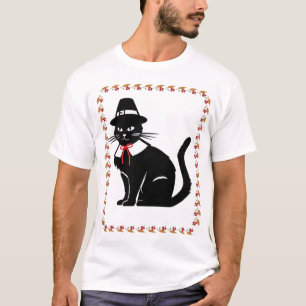 Camiseta Oversized Gato Peregrino