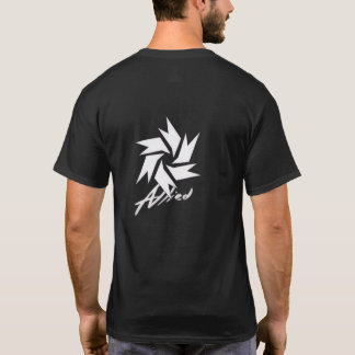 Camiseta Oversized Streetwear Allied | Logo Minima