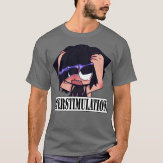 Camiseta Overstimulação