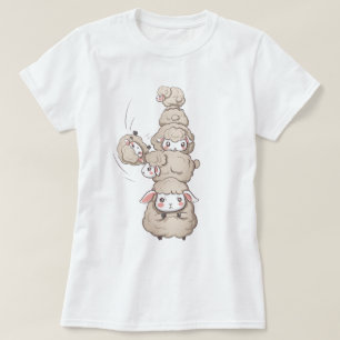 Camiseta Ovinos