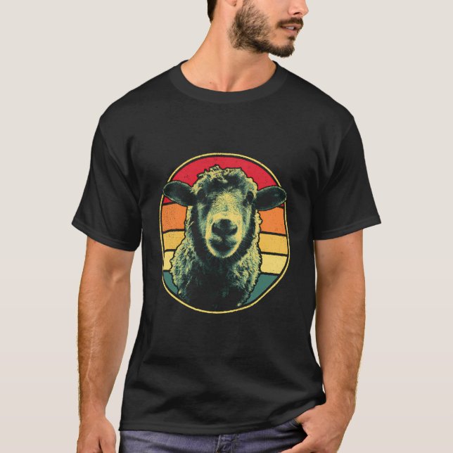 Camiseta Ovinos (Frente)