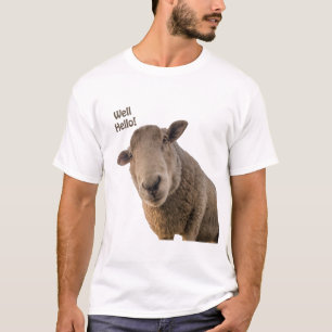 Camiseta Ovinos