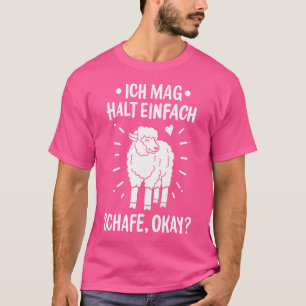 Camiseta Ovinos