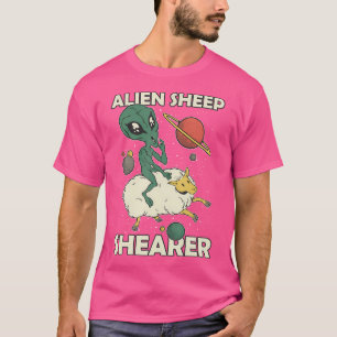Camiseta Ovinos alienígenas Ovinos Ovinos Ovinos