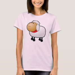 Camiseta Ovinos Fluffy