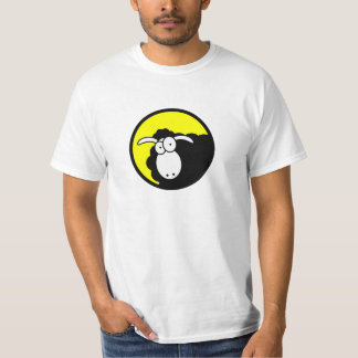 Camiseta Ovinos negros