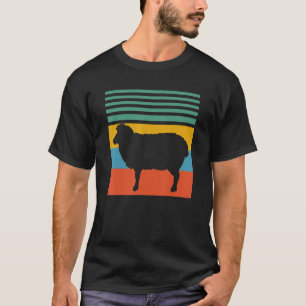Camiseta Ovinos Retrorna Design
