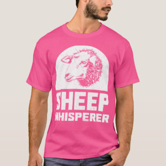Camiseta Ovinos Susceptores