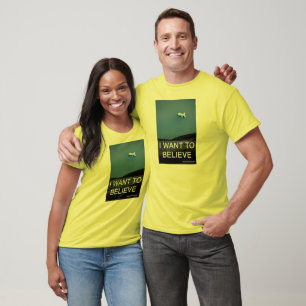 Camiseta OVNI de Baltimore