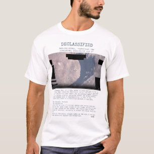 Camiseta OVNI - Desclassificado DOW-UAP-PR061, "OVNI Esféri