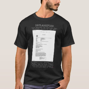 Camiseta OVNI - DOS.UAP C1 Desclassificado, PAPUANOVAGUINÉ 