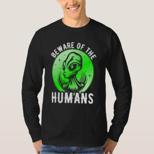 Camiseta OVNI UAP Espaço Espaço Voo Desconhecido Objeto Ali