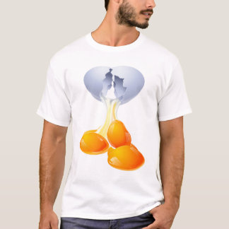 Camiseta ovo