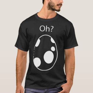 Camiseta Ovo Chorando Oh