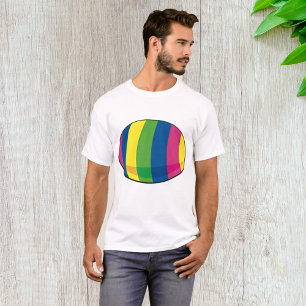 Camiseta Ovo Colorido