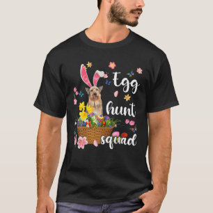 Camiseta Ovo Colorido do Felz pascoa Berger Picard
