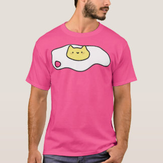 Camiseta Ovo de Gato