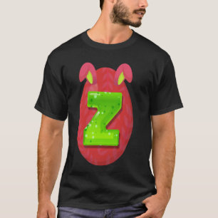 Camiseta Ovo de Páscoa Alfabeto ABCs Aprendizado Divertido