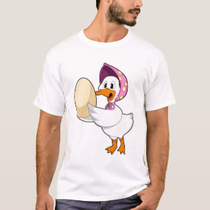 Camiseta Ovo de Pato