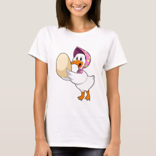 Camiseta Ovo de Pato