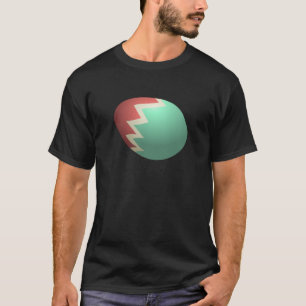 Camiseta Ovo de pescada de Comida 2