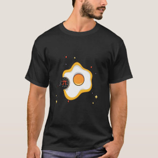 Camiseta Ovo engraçado Dia do Pi Torta Amante da Matemática