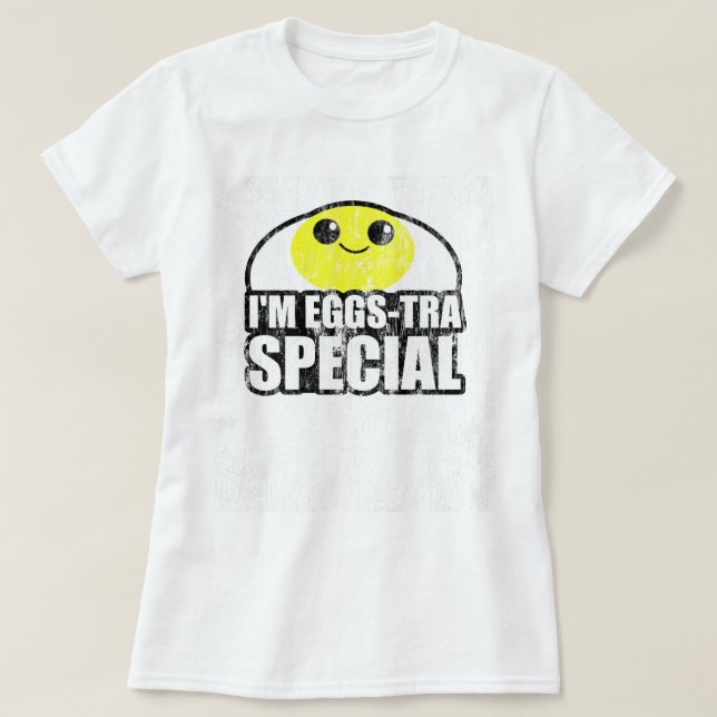 Camiseta Ovo especial DS (Frente do Design)
