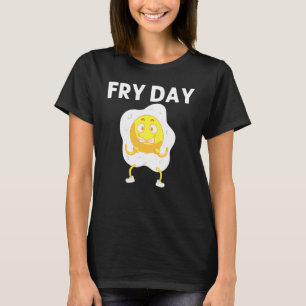 Camiseta Ovo legal Para Homens Proteína De Casca De Casca F