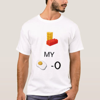Camiseta ovo, MEU, - O
