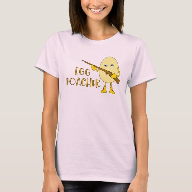 Camiseta Ovo Poacher (Frente)