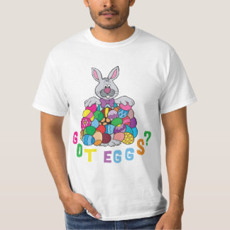 Camiseta Ovos da páscoa obtidos? Homens