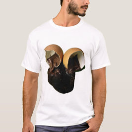 Camiseta Ovos de chocolate novidade