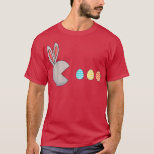 Camiseta Ovos de coelho do felz pascoa Caramba Meninos Engr