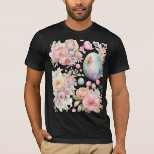 Camiseta Ovos de Páscoa
