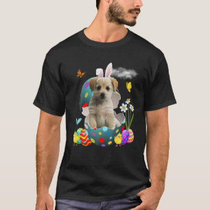 Camiseta Ovos de Páscoa Cachorros Malditos Perfis Cachorros