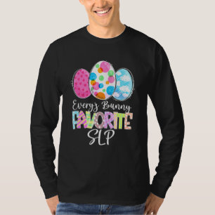 Camiseta Ovos de Páscoa Todos os Capuchos Favoritos do Prof