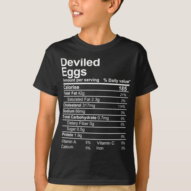 Camiseta Ovos Devolvidos (Frente)