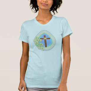 Camiseta Ovos e Cruz da Janela