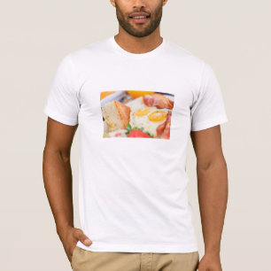 Camiseta Ovos fritos