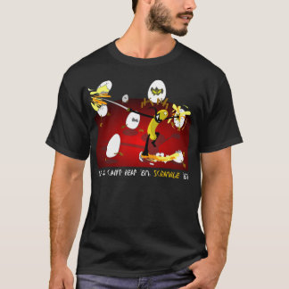 Camiseta Ovos mexidos