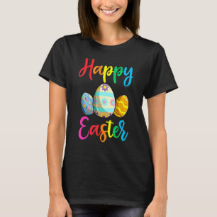 Camiseta Ovos Para O Dia Do felz pascoa, Caça Aos Ovos Para