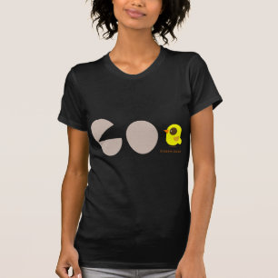 Camiseta Ovos + Pássaro amarelo