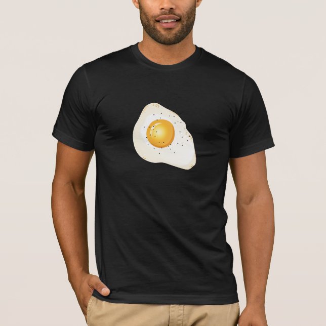 Camiseta Ovos secos (Frente)