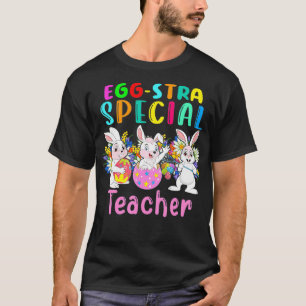 Camiseta OvoStra Especial de Professores Fita de Ovos de Pá