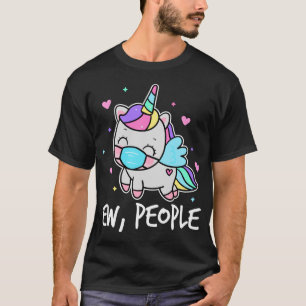 Camiseta Ow Introdução ao Unicórnio de Distância Social