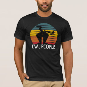 Camiseta Ow pessoas