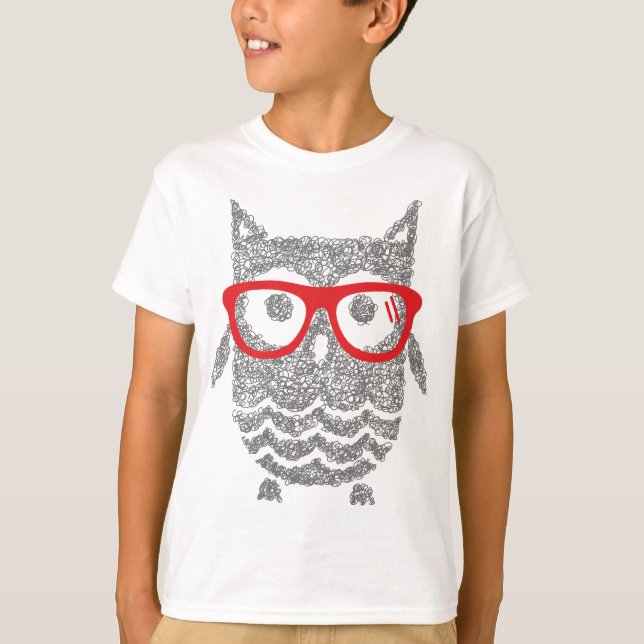 Camiseta Owdle (Frente)