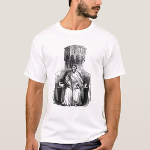 Camiseta Owen Glendower de seu selo