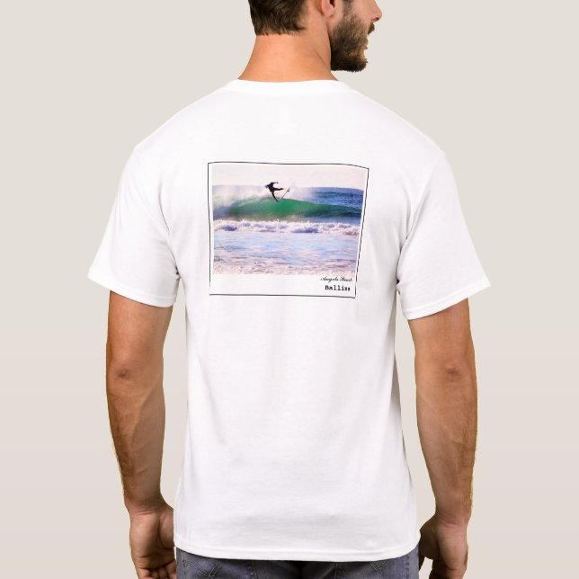 Camiseta Owen Wright Surf Shirt (Verso)