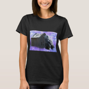 Camiseta Owl Barn Shed